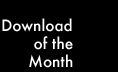 Download of the Month